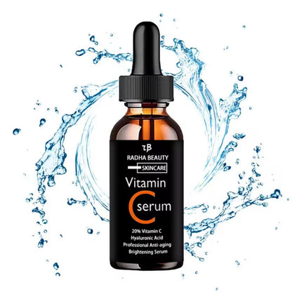 Radha Beauty Vitamin C Face Serum