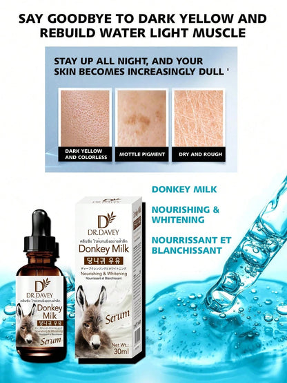 Dr. Davey Donkey Milk Nourishing & Whitening Serum