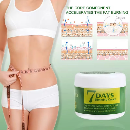 7 Days Ginger Slimming Cream (30 g)