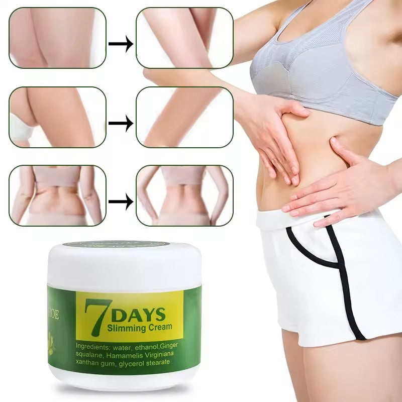 7 Days Ginger Slimming Cream (30 g)