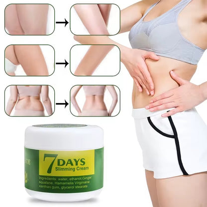 7 Days Ginger Slimming Cream (30 g)