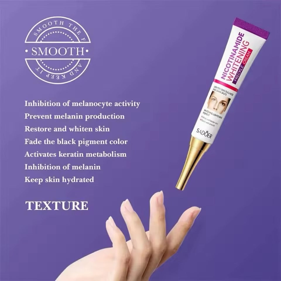 SADOER Nicotinamide Removing Freckle Cream (20 g)