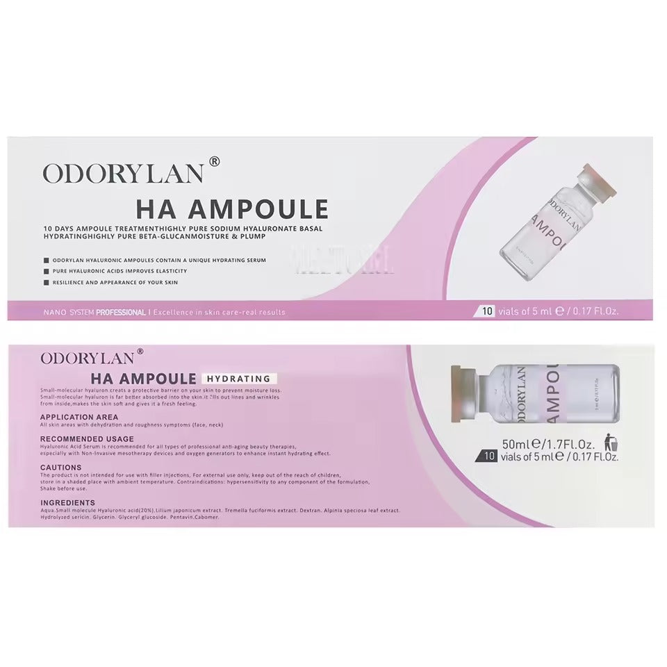 ODORYLAN Hyaluronic Acid Ampoule Face Serum