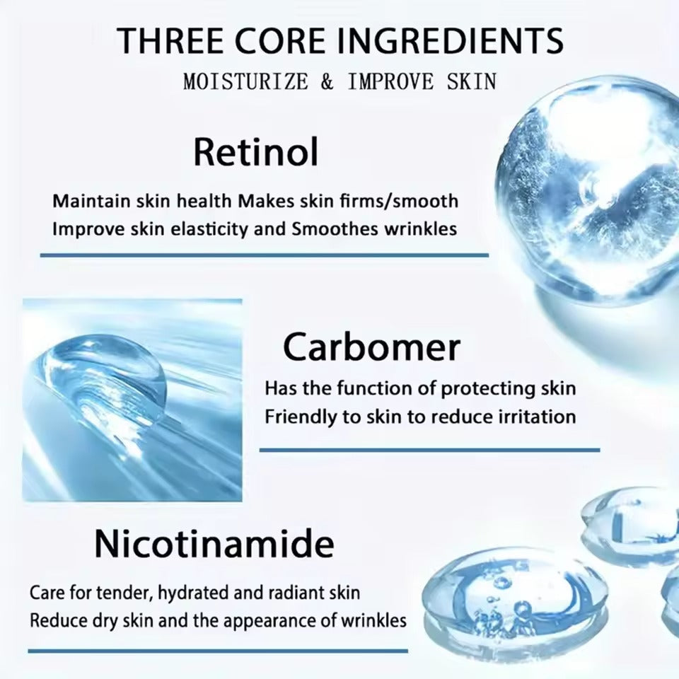 ISNER MILE Nicotinamide 5% B₃ Serum