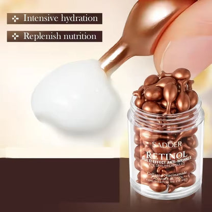 24K Gold Hyaluronic Acid Niacinamide Face Essence
