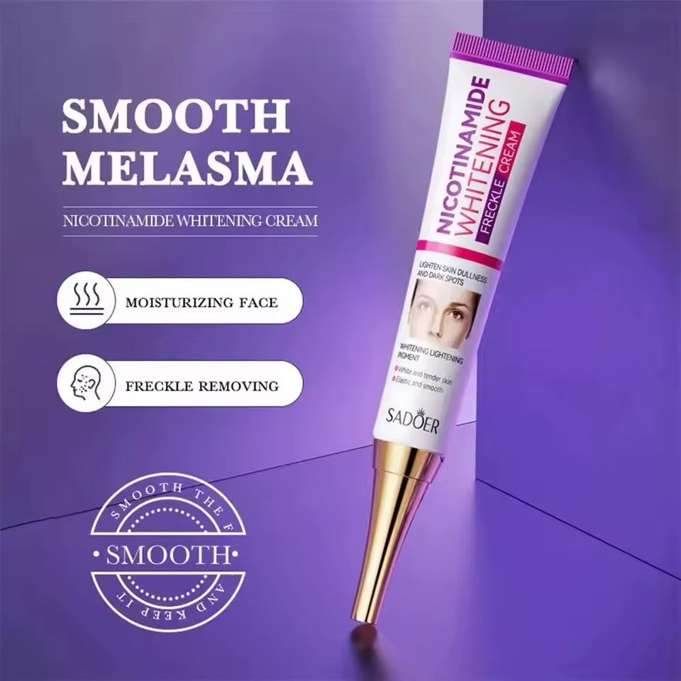 SADOER Nicotinamide Removing Freckle Cream (20 g)