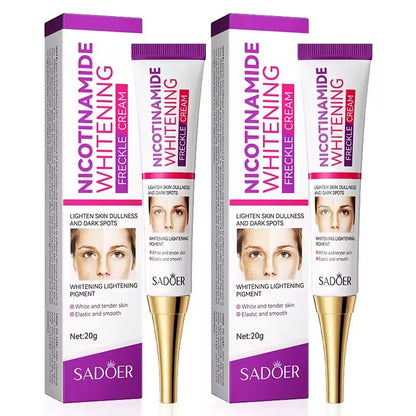 SADOER Nicotinamide Removing Freckle Cream (20 g)