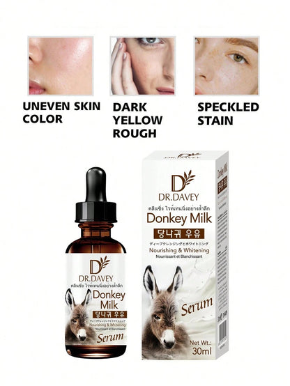 Dr. Davey Donkey Milk Nourishing & Whitening Serum