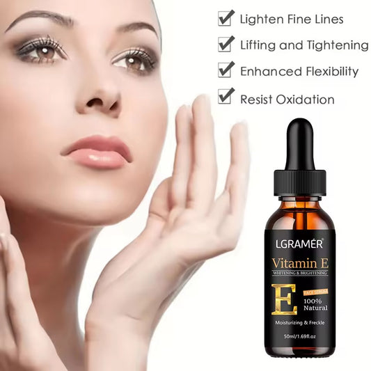LGRAMER Vitamin E Face Serum