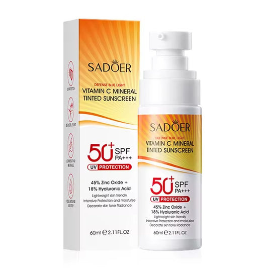 SADOER SPF 50+ Sunscreen Spray