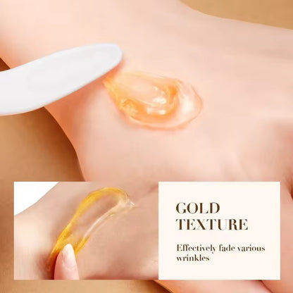 SADOER 24K Golden Pearl Collagen Face Cream