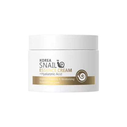 LAIKOU Korea Snail Essence Cream with Hyaluronic Acid