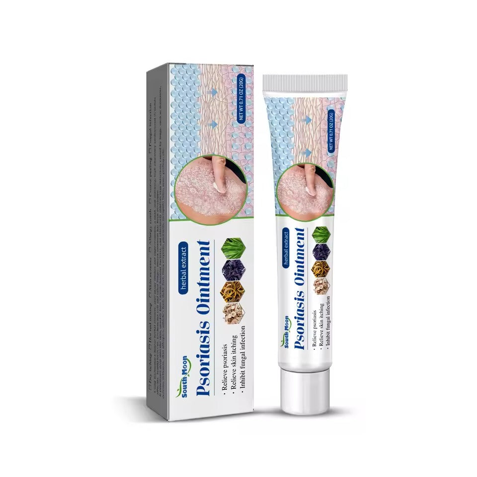 Psoriasis Repair Herbal Ointment