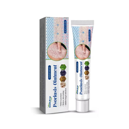 Psoriasis Repair Herbal Ointment