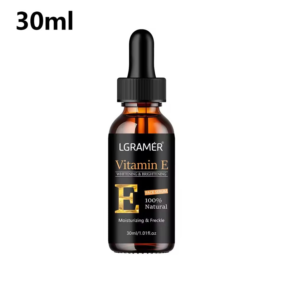 LGRAMER Vitamin E Face Serum