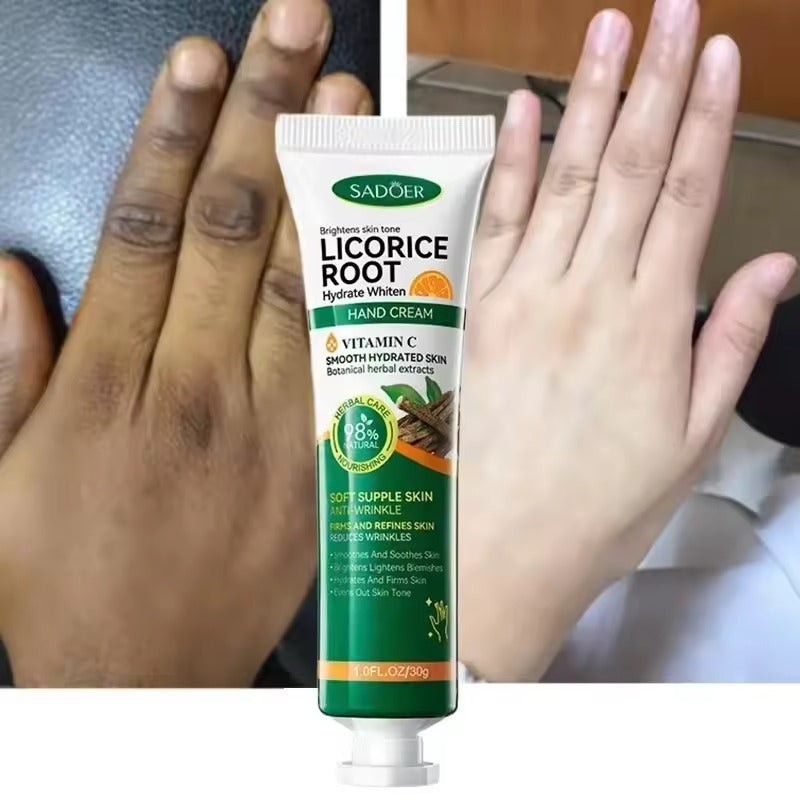 SADOER Licorice Root Hand Cream