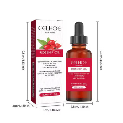 EELHOE Rosehip Facial Essential Oil