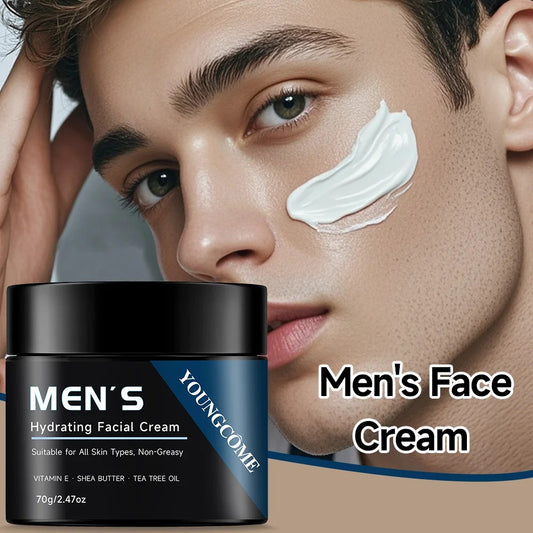 YOUNGCOME Men’s Hydrating Facial Cream
