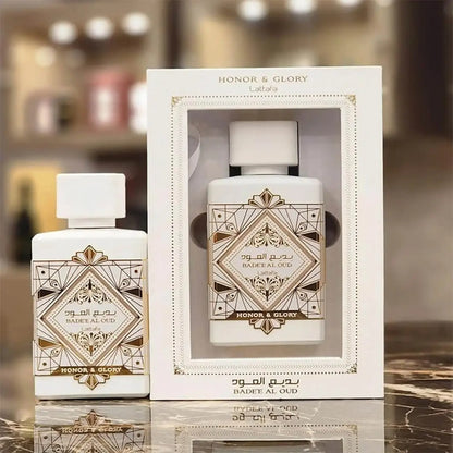 Lattafa Bade’e Al Oud Honor & Glory Eau de Parfum – 100 ML