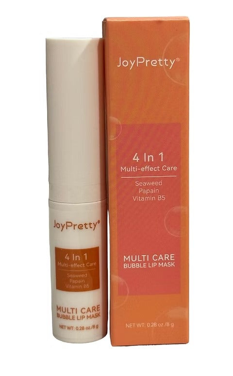 JoyPretty 4 In 1 Multi-Care Bubble Lip Mask (8 g)