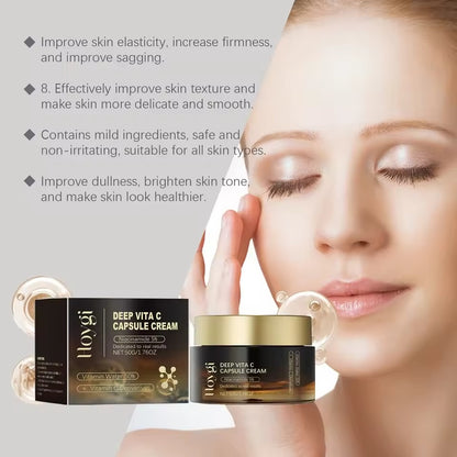 HOYGI Deep Vita C Capsule Cream
