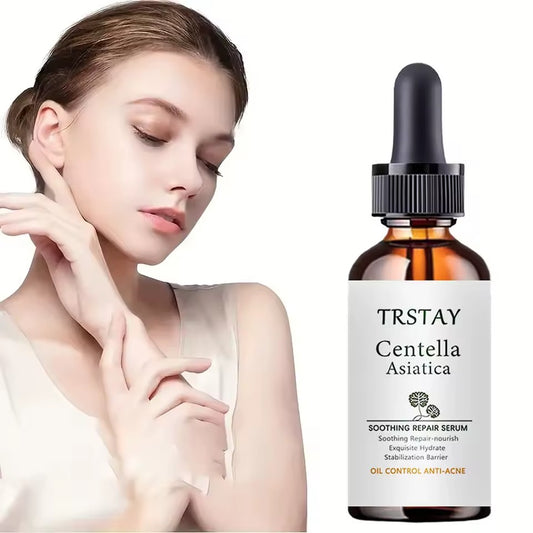 TRSTAY Centella Asiatica Soothing Repair Serum