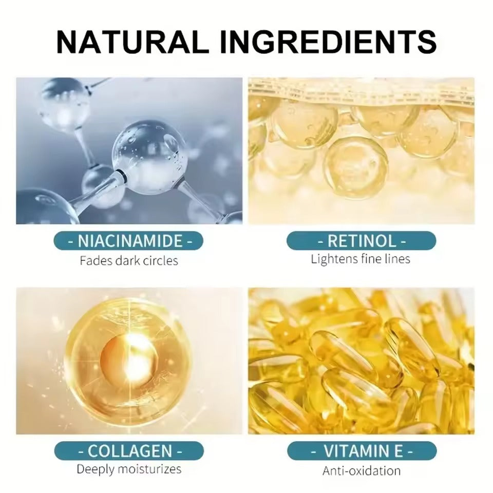 Vitamin E Anti-Wrinkle Formula – Supreme Repairing Serum