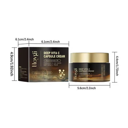HOYGI Deep Vita C Capsule Cream