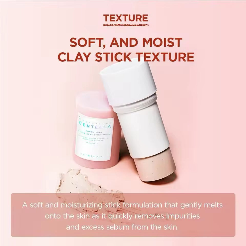 SKIN1004 Centella Quick Clay Stick Mask
