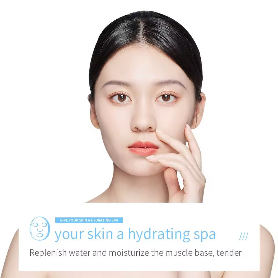 BIOAQUA Centella Collagen Face Mask – 20pcs