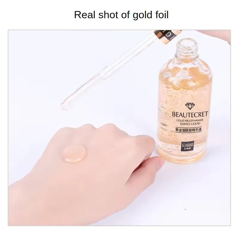 24K Gold Hyaluronic Acid Niacinamide Face Essence