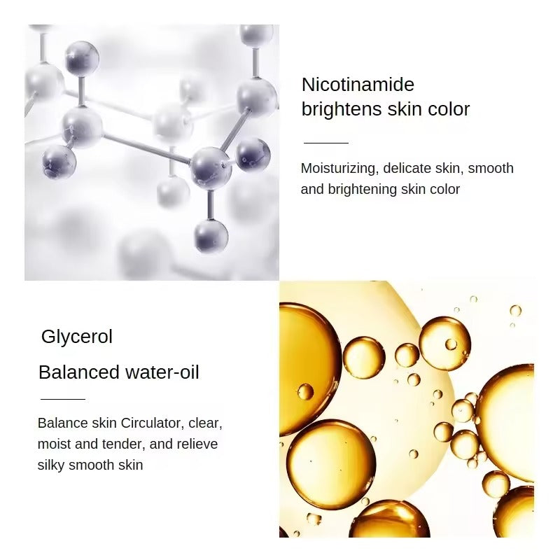 24K Gold Hyaluronic Acid Niacinamide Face Essence