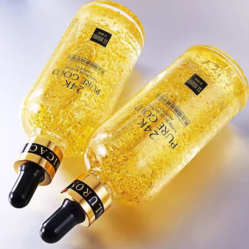 24K Gold Hyaluronic Acid Niacinamide Face Essence