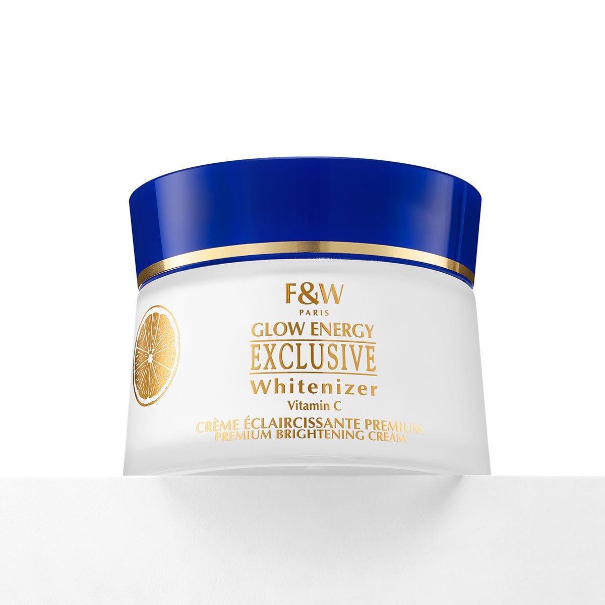 F&W Glow Energy Premium Brightening Cream | Exclusive Vitamin C