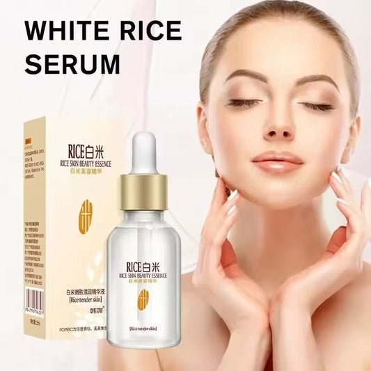 ROREC White Rice Face Serum