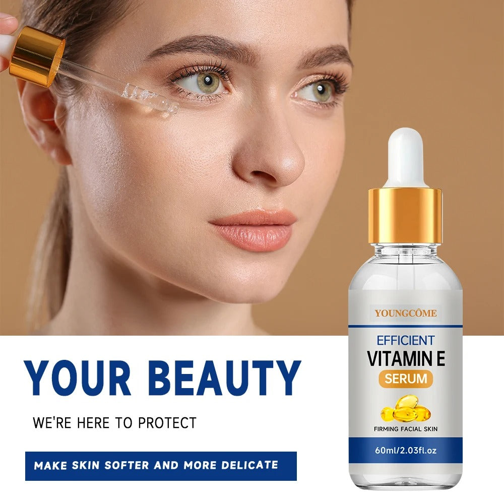 YOUNGCOME Vitamin E Wrinkle Remover Face Serum