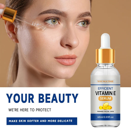 YOUNGCOME Vitamin E Wrinkle Remover Face Serum