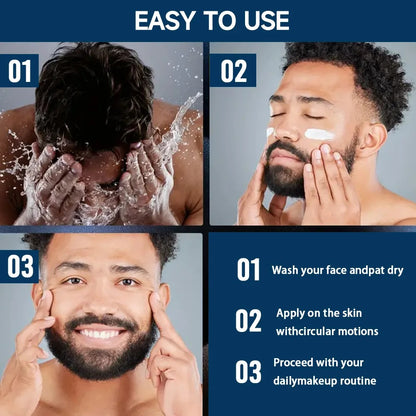 YOUNGCOME Men’s Hydrating Facial Cream