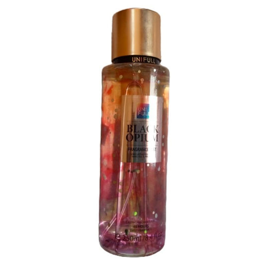 Uni Full Black Opium Fragrance Mist for Men – 250ml