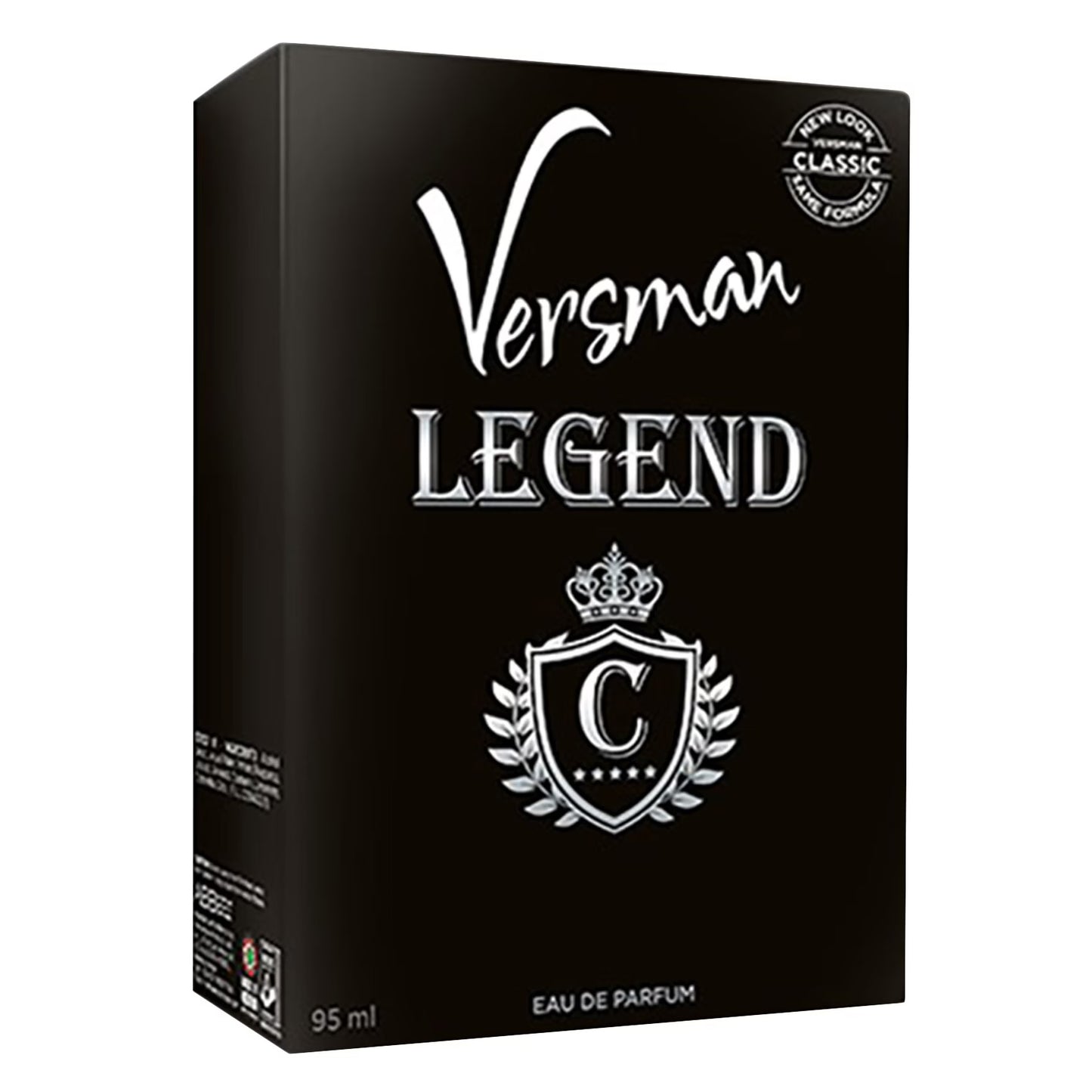 Versman Classic Legend Eau De Parfum – 95ml