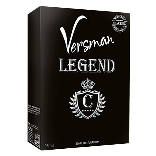 Versman Classic Legend Eau De Parfum – 95ml