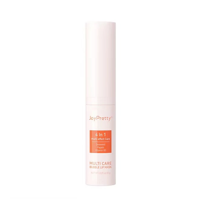 JoyPretty 4 In 1 Multi-Care Bubble Lip Mask (8 g)
