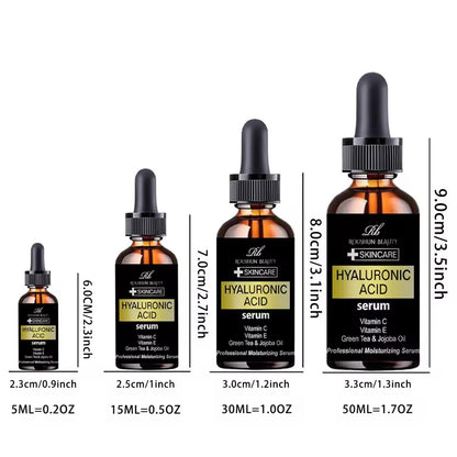 ROUSHUN BEAUTY Hyaluronic Acid Serum
