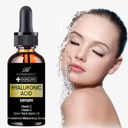ROUSHUN BEAUTY Hyaluronic Acid Serum