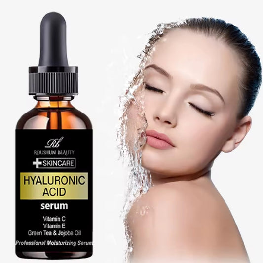 ROUSHUN BEAUTY Hyaluronic Acid Serum