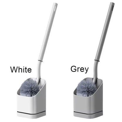 Wall Hanging Long Handle Toilet Brush
