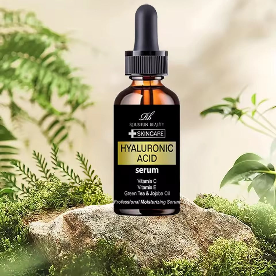 ROUSHUN BEAUTY Hyaluronic Acid Serum