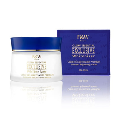 F&W Glow Essential Premium Brightening Cream | Exclusive