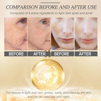 EELHOE Retinol Collagen Day & Night Face Cream