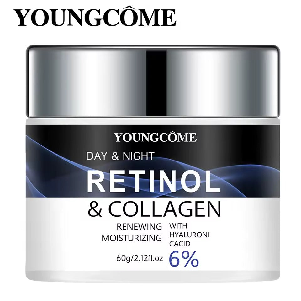 YOUNGCOME Collagen‑Retinol Day‑Night Cream